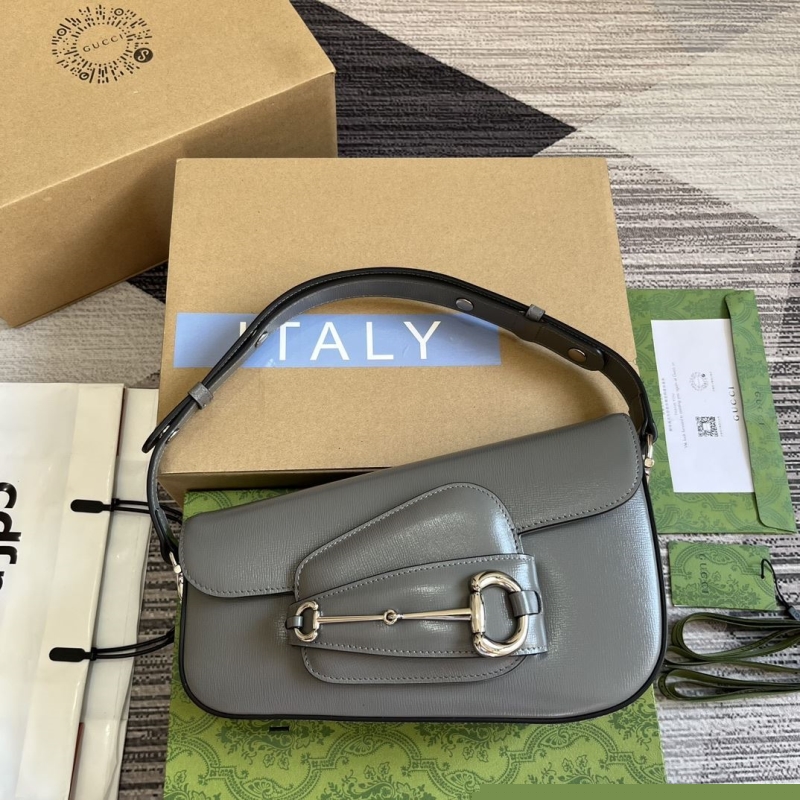 G*u*i top handle bags